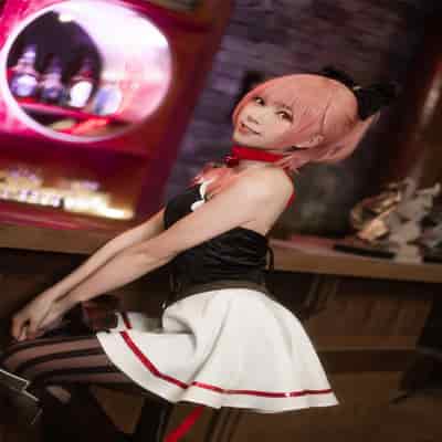 Kitaro绮太郎-命运神界梦境链接-妮娜