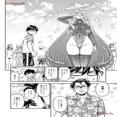 [オカヤド] モンスター娘のいる日常 第19卷