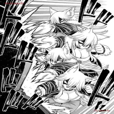 [オカヤド] モンスター娘のいる日常 第19卷