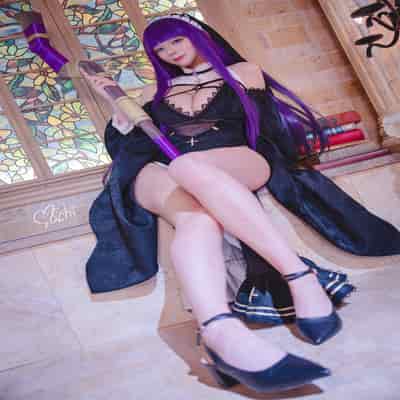 Machi - Fren nun_Cosplay