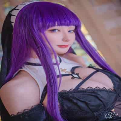 Machi - Fren nun_Cosplay