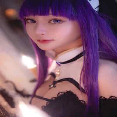 Machi - Fren nun_Cosplay