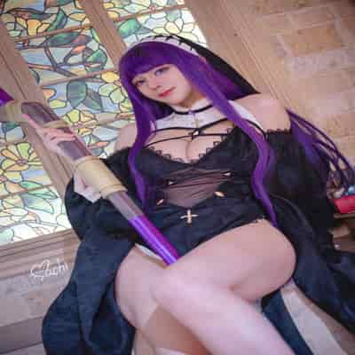 Machi - Fren nun_Cosplay