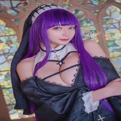 Machi - Fren nun_Cosplay
