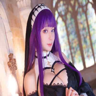 Machi - Fren nun_Cosplay