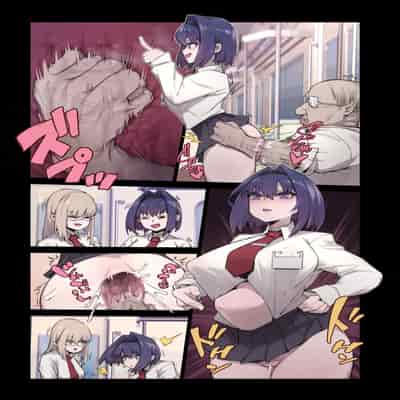 [拡張の翁] little manga [中国翻訳]