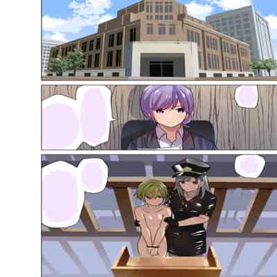 [等加速度上下運動] FREEおちんちんの刑 [中国翻訳]