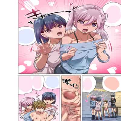 [等加速度上下運動] FREEおちんちんの刑 [中国翻訳]