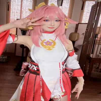 封疆疆v - 八重神子