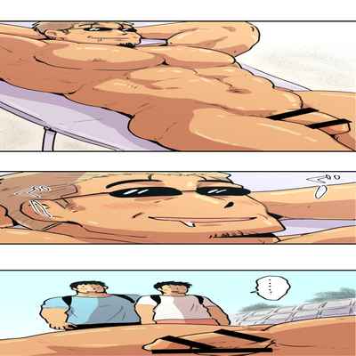 [ほしえだ]旅先で知り合った人は洗脳アプリ持ちの変態マッチョでした[Chinese] [雷电将军汉化]