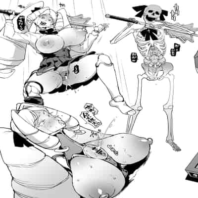 [煌野一人] 退魔部S4 アイデア落書き集