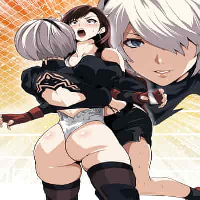 [Kineluchs キネルクス] Square Off! 2 -Bewitchment-