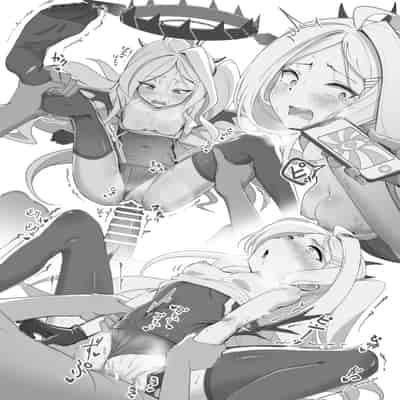 [ヨナカWorks (椎名深夜)] 先生の性欲大爆発episode ofヒナ (ブルーアーカイブ)