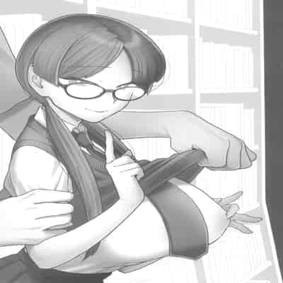 (C100) [サヨナラホーネット (ヨシラギ)] 委員長と光田くん [中国翻译]