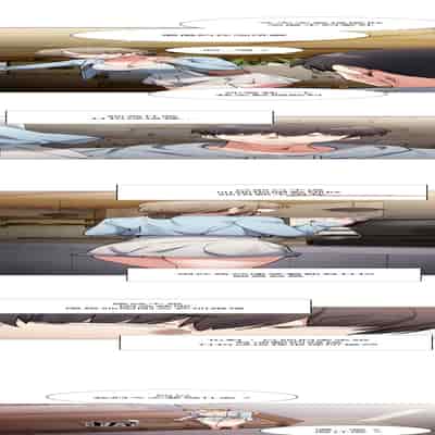 超微妙關係 9-10話