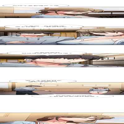 超微妙關係 9-10話