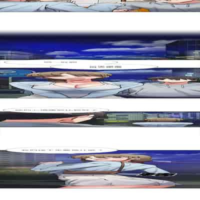 超微妙關係 9-10話