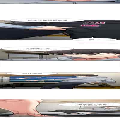 超微妙關係 9-10話