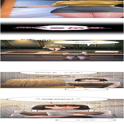 跑友變岳母 32-33話