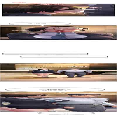 跑友變岳母 32-33話