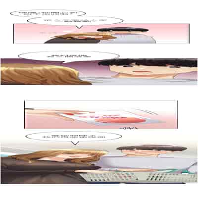 野蠻插畫家 40-41話