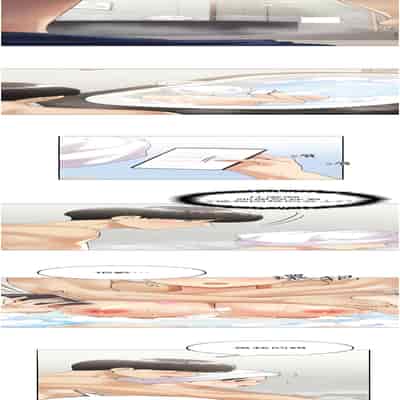 野蠻插畫家 40-41話