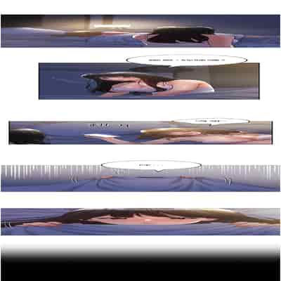 野蠻插畫家 40-41話