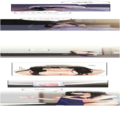 野蠻插畫家 40-41話