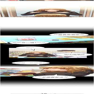 野蠻插畫家 40-41話