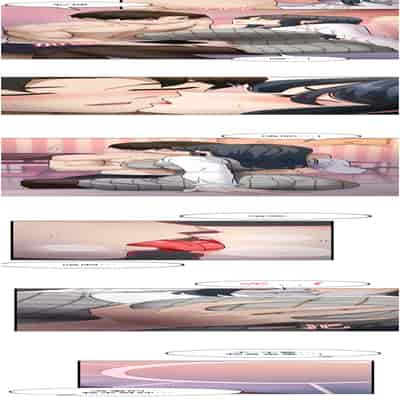 尻試之神學習法 12-13話