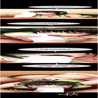 炸裂吧!巨棒 30-31話