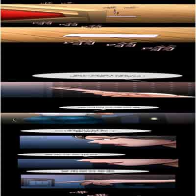 炸裂吧!巨棒 30-31話