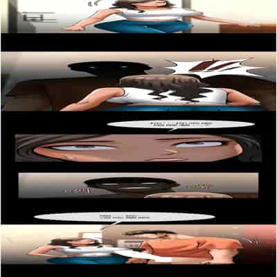 炸裂吧!巨棒 30-31話