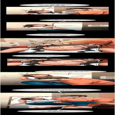 炸裂吧!巨棒 30-31話