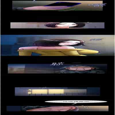 炸裂吧!巨棒 30-31話