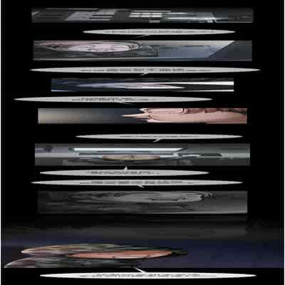 炸裂吧!巨棒 30-31話