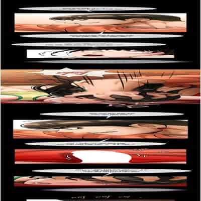 炸裂吧!巨棒 30-31話