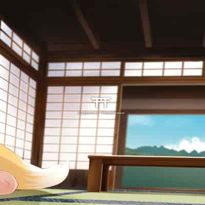 [カタミミヘッドフォン (蟻吉げん)] 狛狐のゆえ 参 [DL版]