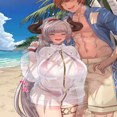 [らんすer] アリーザ NTR (グランブルーファンタジー)