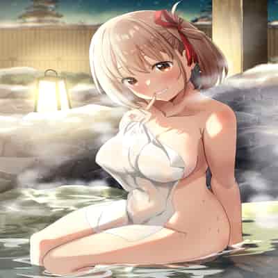 [MAD CAPSULE (ツミキ)] リコリスのえっちなほん5 【加筆修正版】 (リコリス・リコイル) [中国翻訳] [DL版]