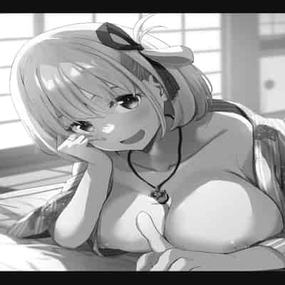 [MAD CAPSULE (ツミキ)] リコリスのえっちなほん5 【加筆修正版】 (リコリス・リコイル) [中国翻訳] [DL版]