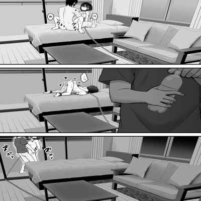 [Saru Wakka (Sarujie)] Suki Houdai Sasete kureru Kouhai Tsugou ga yo Sugite Ayashii kara Kousoku [Digital] [Chinese] [雪球个人汉化]