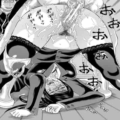 [はちの八八] 他の女って犯したくなるよな　第4話