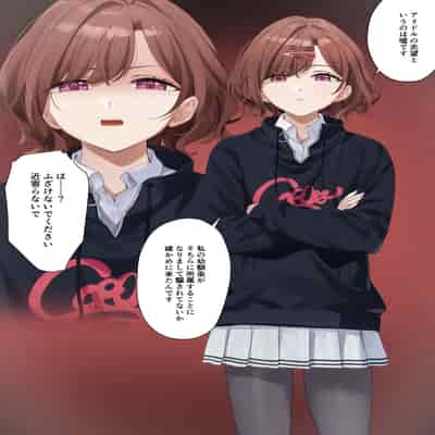 [OrangeMaru (YD)] 真夏の夜の夢 (アイドルマスター シャイニーカラーズ) [DL版]