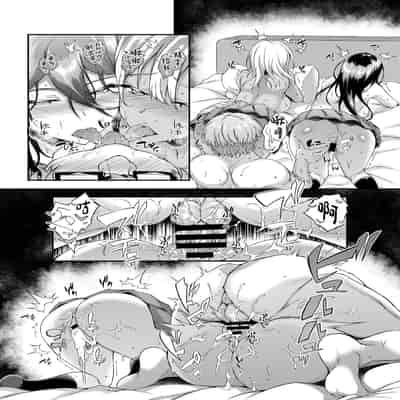 [くろにくる (福永ゆきと)] 家出JKちゃんを泊めてあげたら僕の家がヤリ部屋に1-4