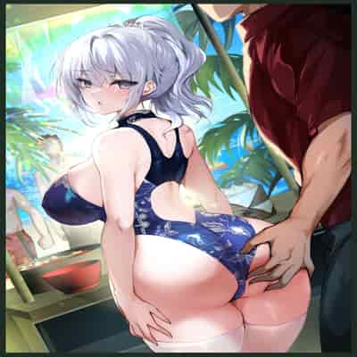 [感電少女注意報 (真冬)] 春風亭催淫祕話2 [DL版]