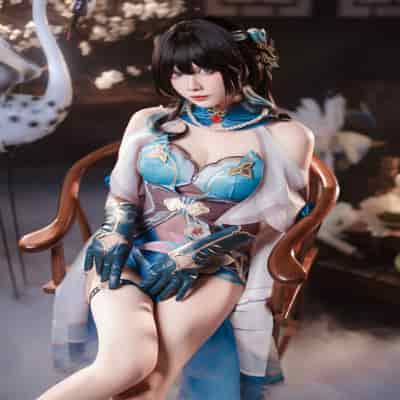 挽希 - 星穹铁道 阮梅