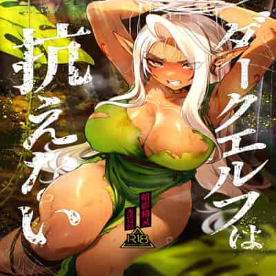 [猪武者] ダークエルフは抗えない [中国翻訳]