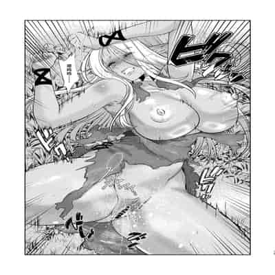 [猪武者] ダークエルフは抗えない [中国翻訳]