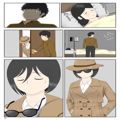 [水洗いの会] オナネタ母さん〈別世界線6〉堕ちる母 [中国翻訳]